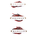 Bare Knuckle Bootcamp Strat Brute Force Pickup Set White - MusicMarket