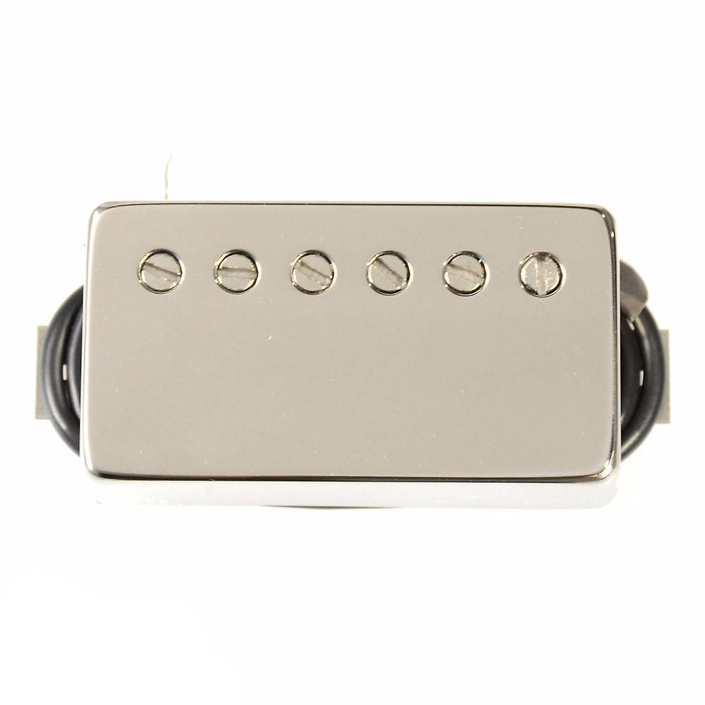 Bare Knuckle Humbucker The Mule Bridge Nickel - MusicMarket