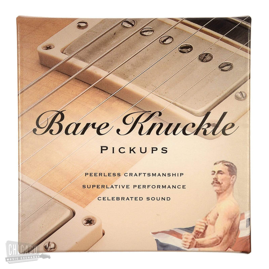 Bare Knuckle Humbucker The Mule Bridge Nickel - View 3 | MusicMarket