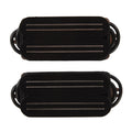 Bare Knuckle Signature Series Mike Stringer Halcyon Humbucker Set 7-String 4-Conductor Black - MusicMarket