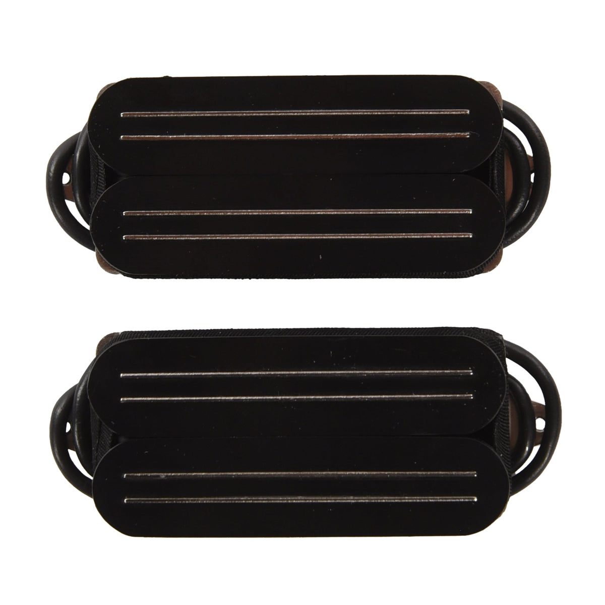 Bare Knuckle Signature Series Mike Stringer Halcyon Humbucker Set 7-String 4-Conductor Black - MusicMarket