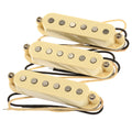 Bare Knuckle Standard Range Irish Tour Strat Pickup Set RW/RP Middle Flat Magnet Profile Cream - MusicMarket