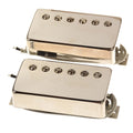 Bare Knuckle Standard Range Stormy Monday Humbucker Set 2-Conductor Long Leg Potted Nickel - MusicMarket