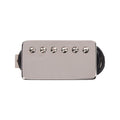 Bare Knuckle Standard Range The Mule Neck Humbucker 4-Conductor Short Leg Potted Nickel - MusicMarket