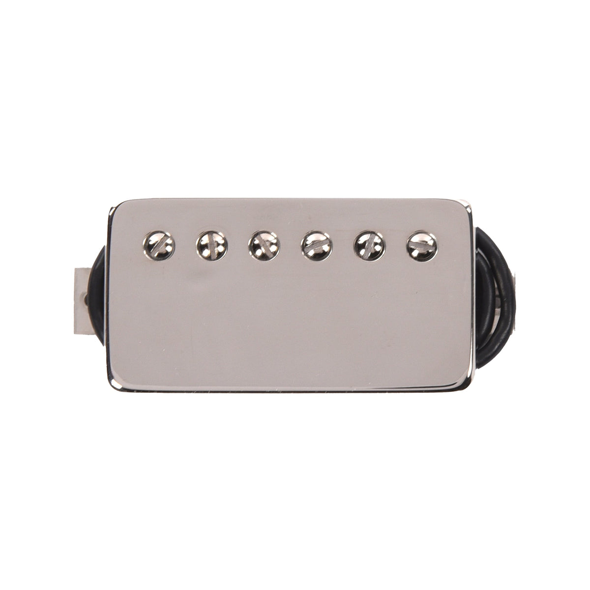Bare Knuckle Standard Range The Mule Neck Humbucker 4-Conductor Short Leg Potted Nickel - MusicMarket