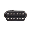 Bare Knuckle Standard Range Warpig Ceramic Bridge Humbucker 53mm 4-Conductor Short Leg Potted Black - MusicMarket
