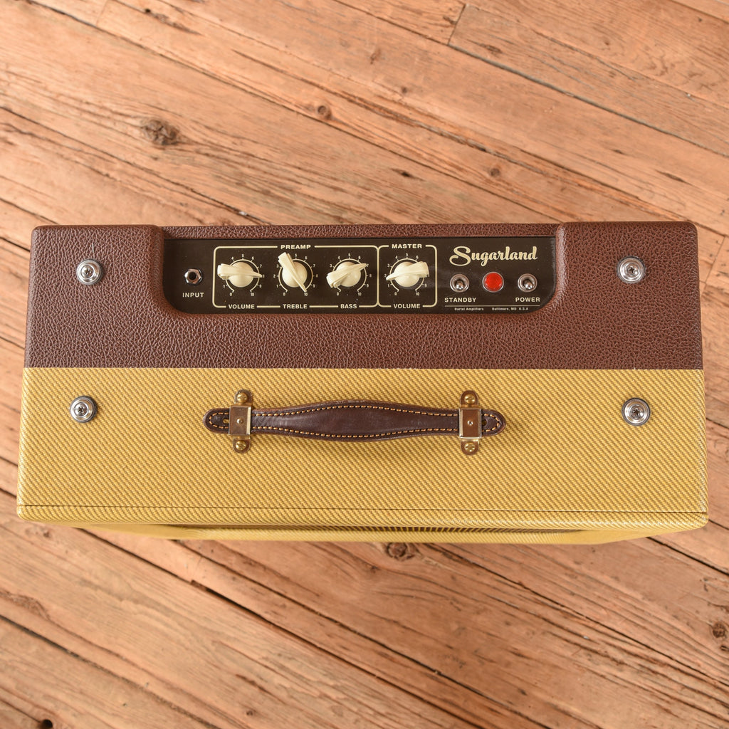 Bartel Sugarland 12-Watt 1x12" Guitar Combo Amp - View 3 | MusicMarket