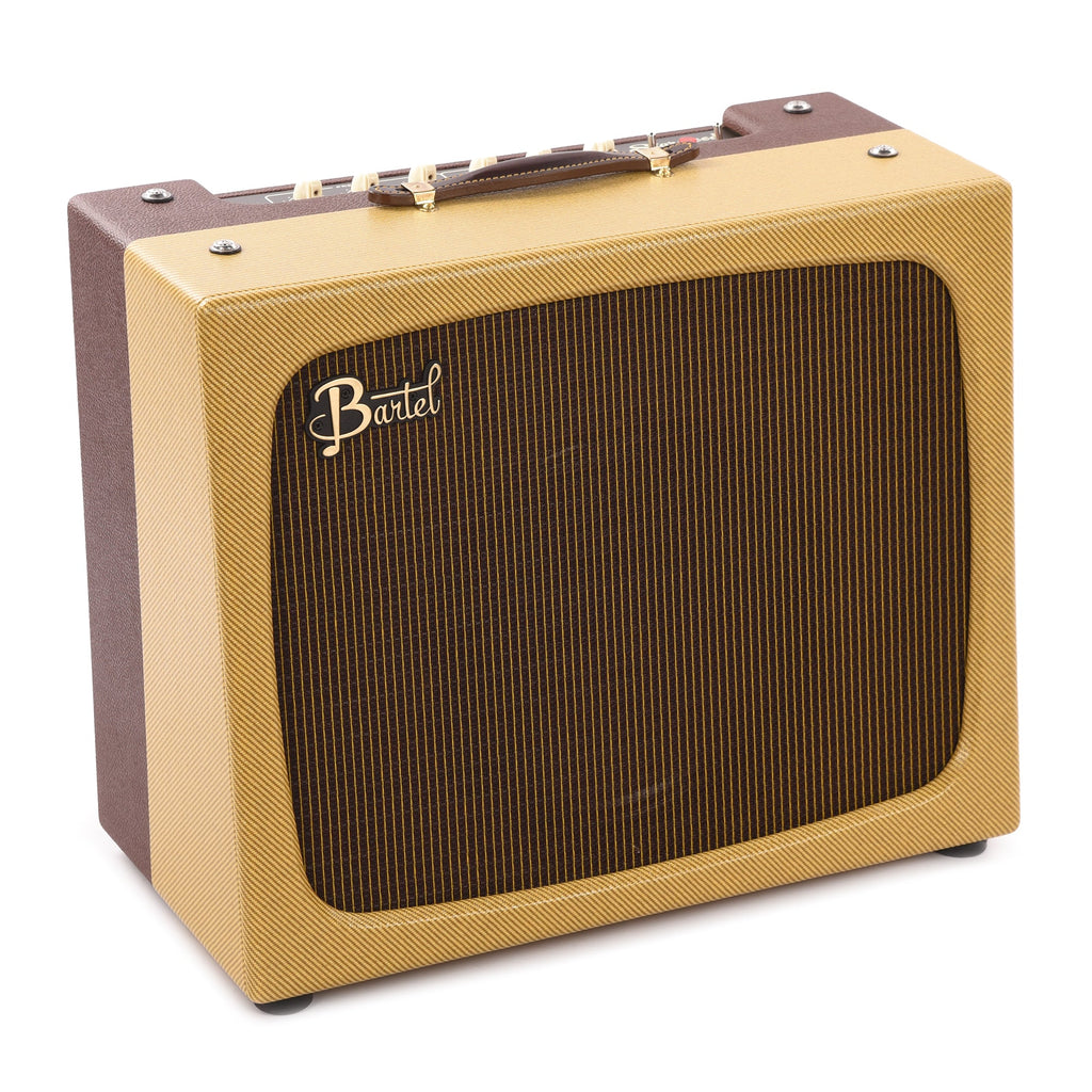 Bartel Starwood 28W 1x12 Combo w/Reverb & Fane Alnico A60 Speaker - View 2 | MusicMarket