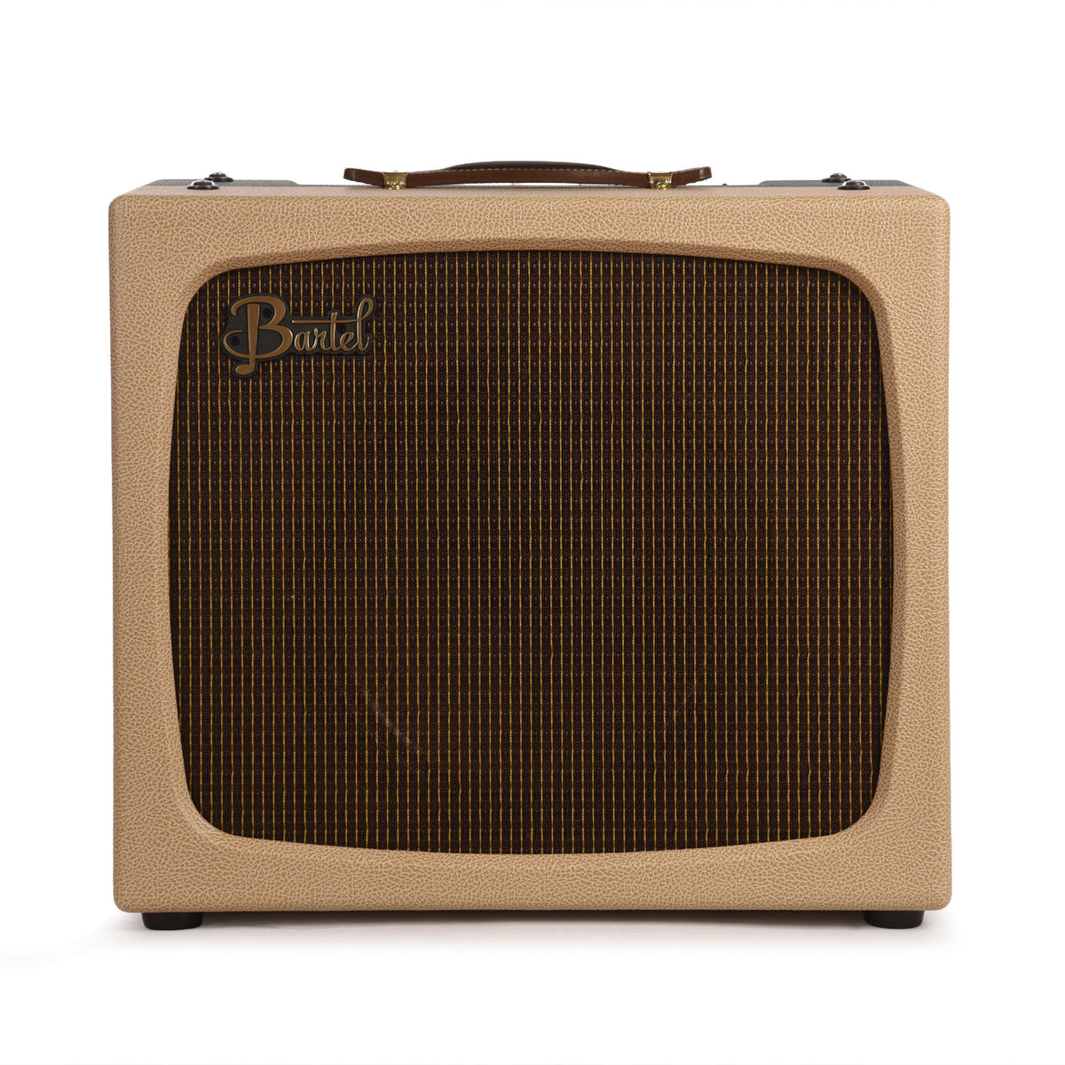 Bartel Sugarland 12W 1x12 Combo w/ Fane Alnico A60 Speaker Two-tone Ivory & Green - MusicMarket