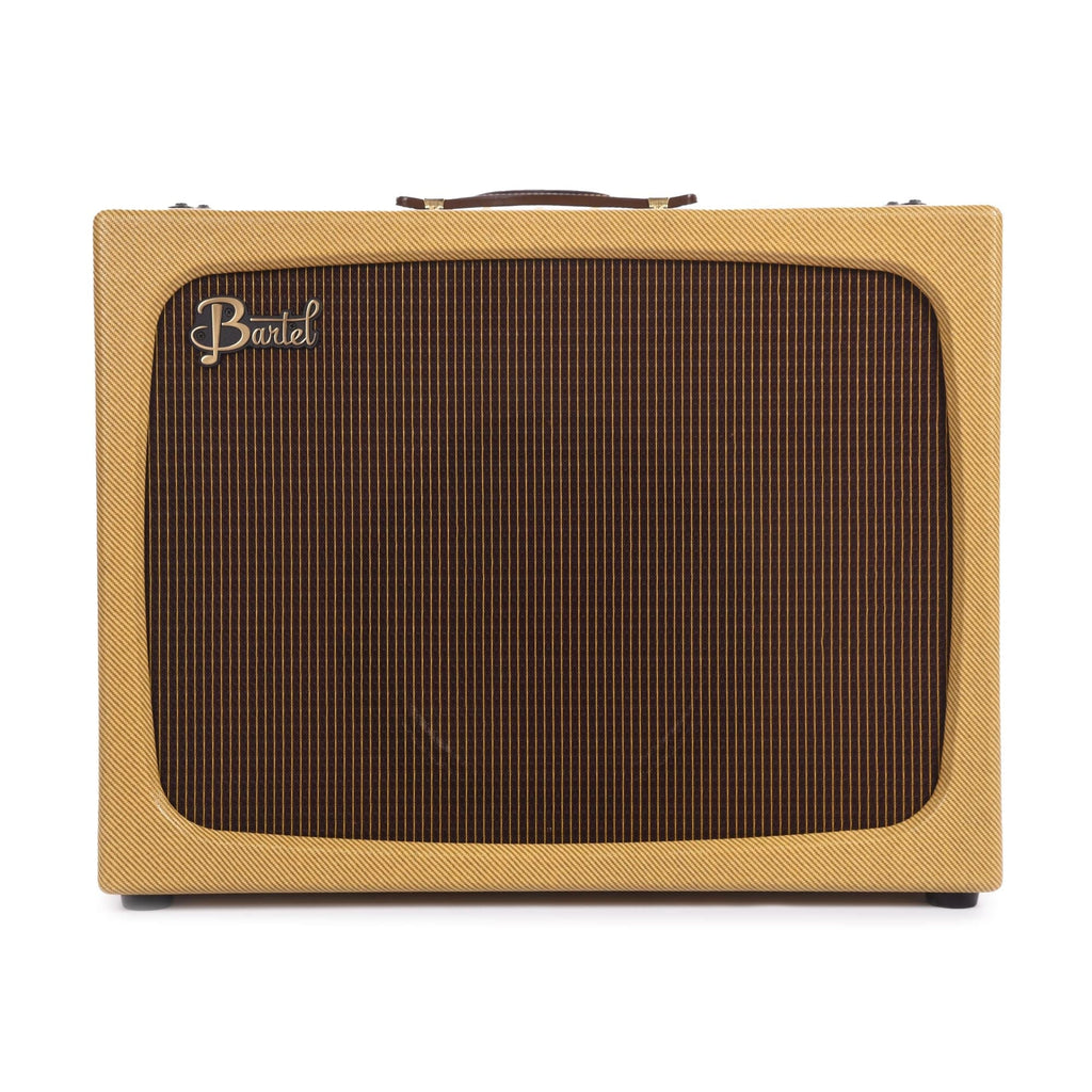Bartel Roseland 45W 1x12 Combo w/Reverb, Tremolo & Fane Alnico A60 Speaker - MusicMarket