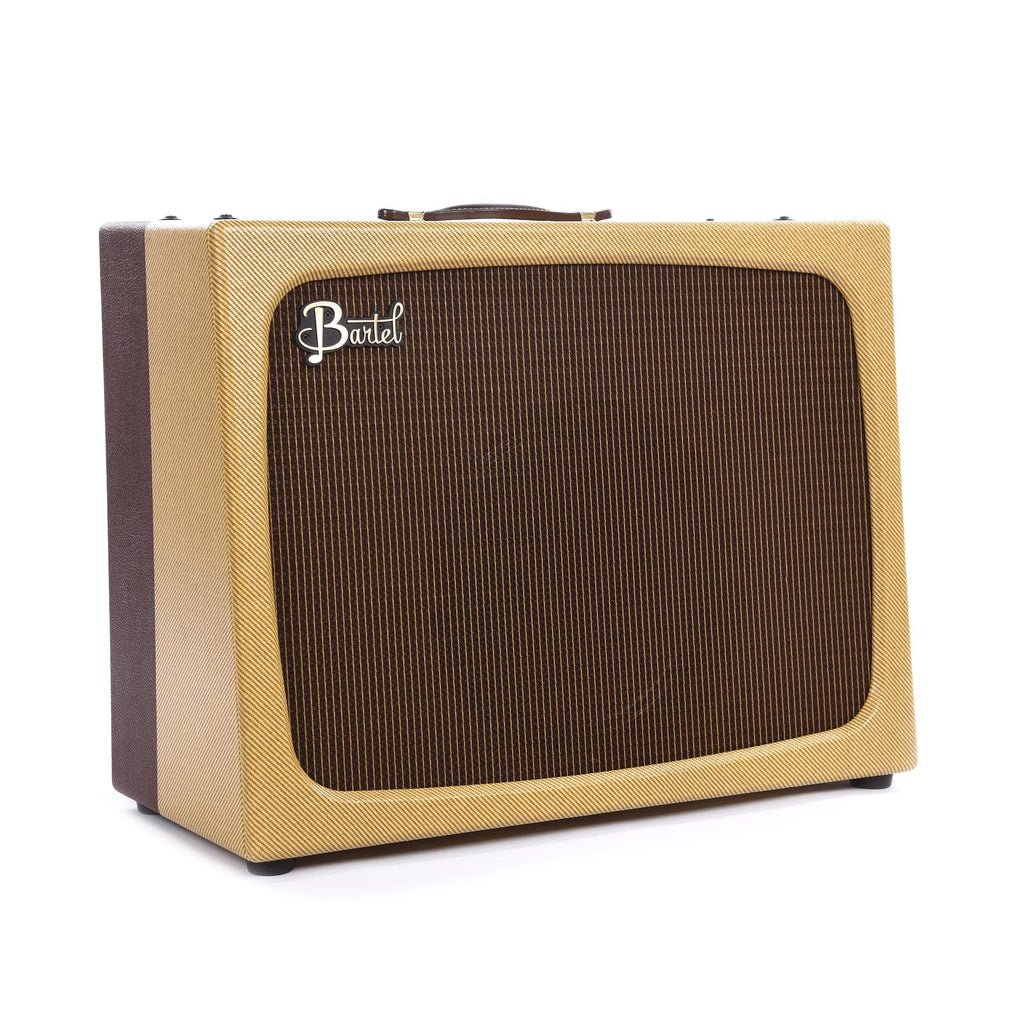 Bartel Roseland 45W 1x12 Combo w/Reverb, Tremolo & Fane Alnico A60 Speaker - View 2 | MusicMarket