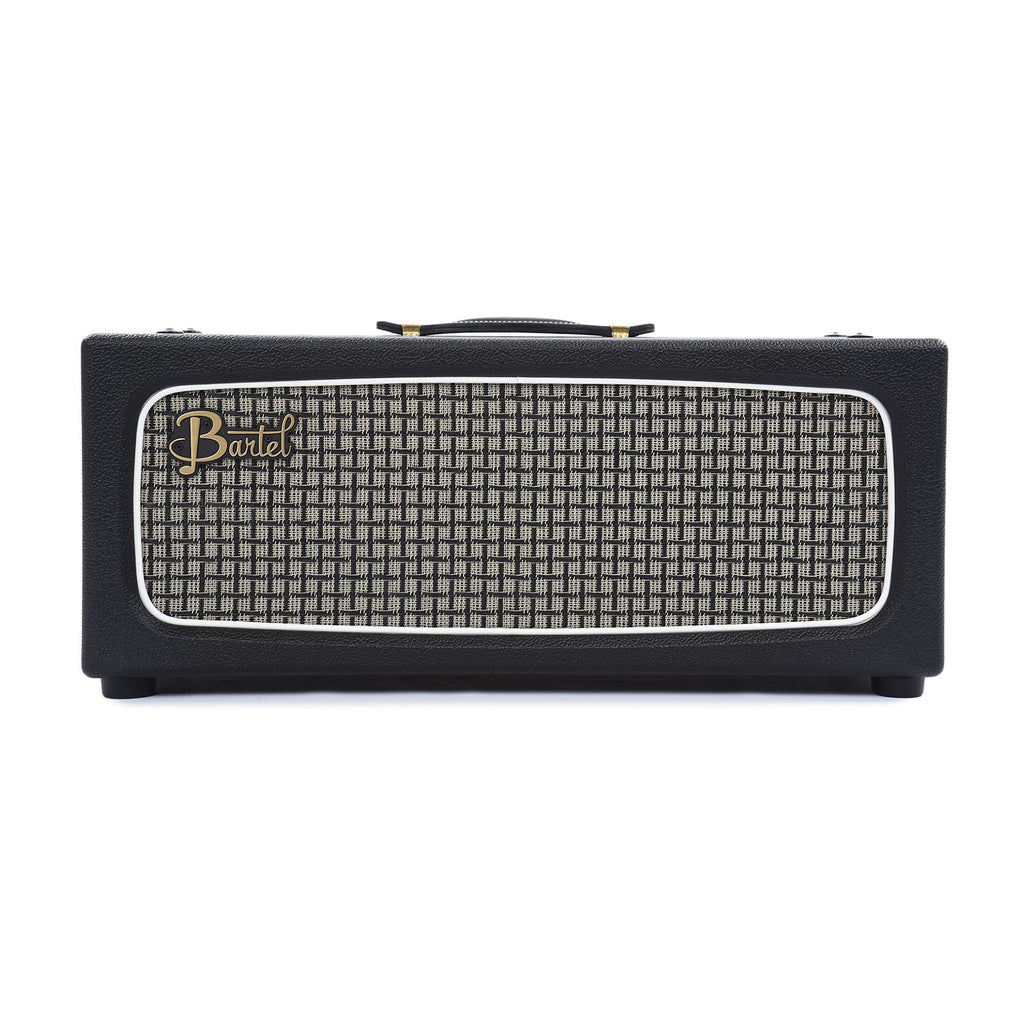 Bartel Roseland 45w Head Black Tolex w/Reverb & Tremolo - MusicMarket