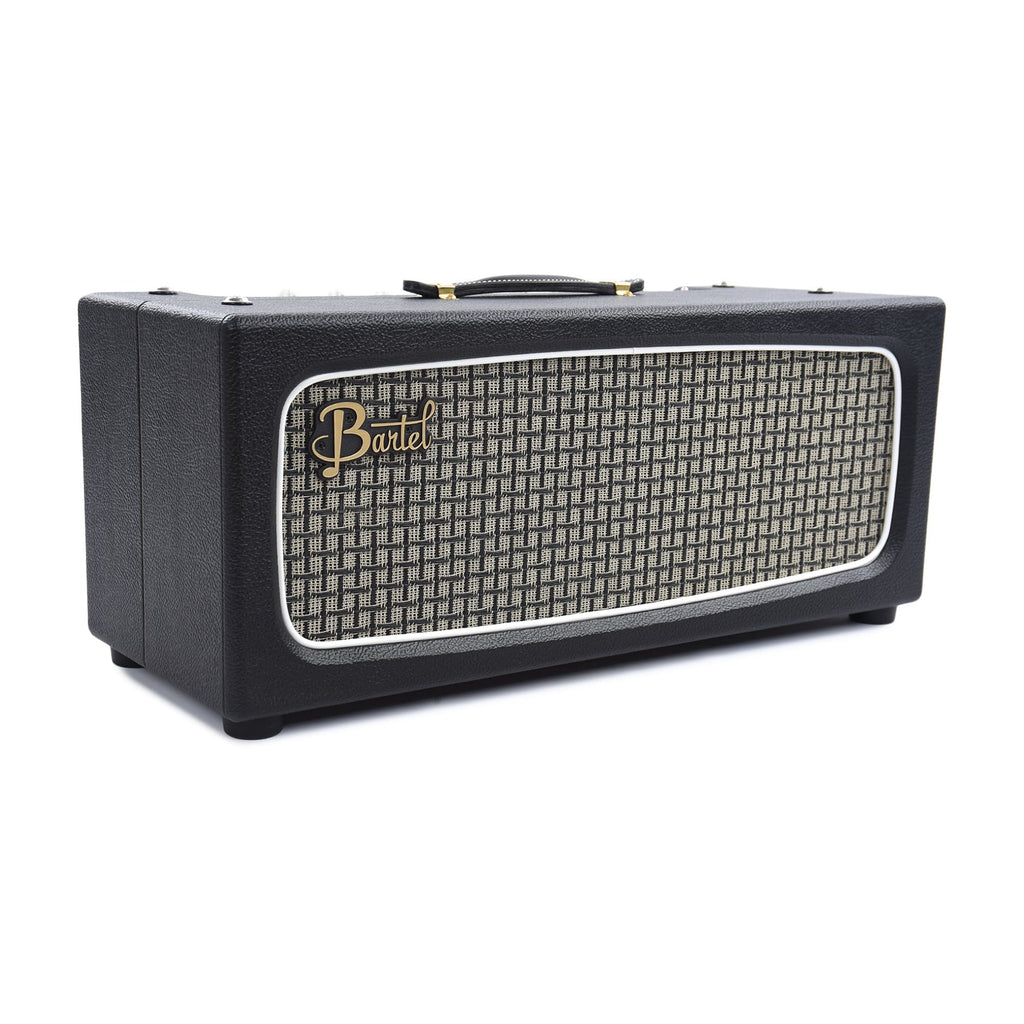 Bartel Roseland 45w Head Black Tolex w/Reverb & Tremolo - View 2 | MusicMarket