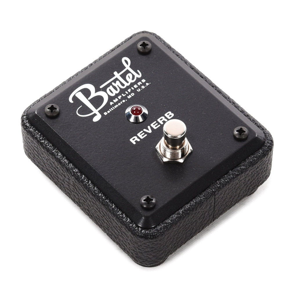 Bartel Starwood 28W Head Black Tolex w/Reverb - View 4 | MusicMarket