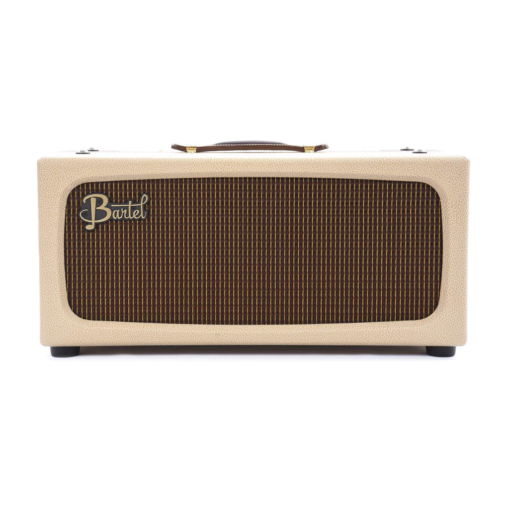 Bartel Starwood 28W Head Cream/Brown Tolex w/Reverb - MusicMarket