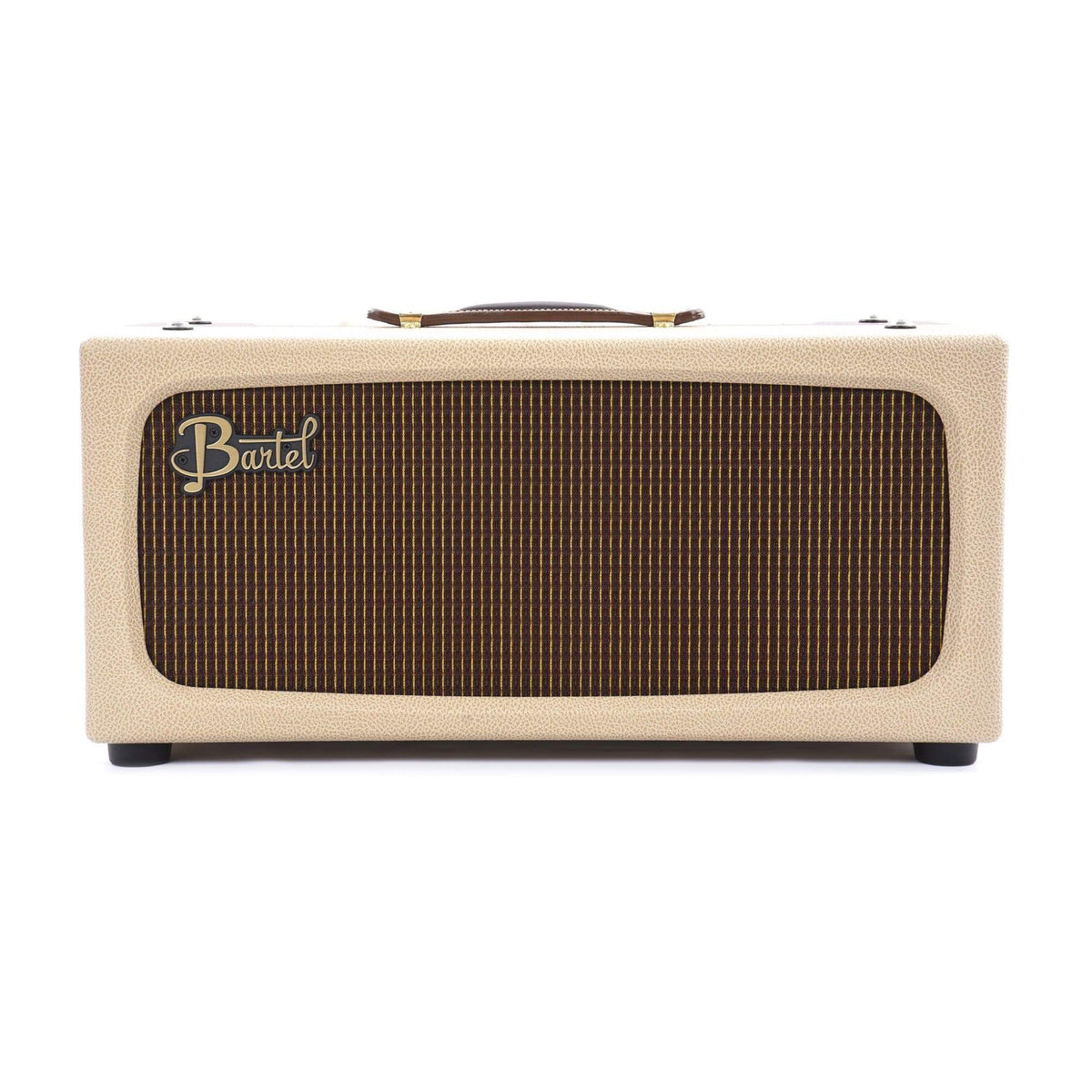 Bartel Starwood 28W Head Cream/Brown Tolex w/Reverb - MusicMarket