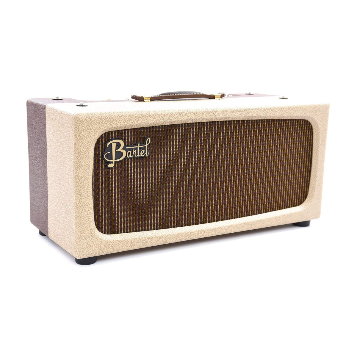Bartel Starwood 28W Head Cream/Brown Tolex w/Reverb - View 2 | MusicMarket