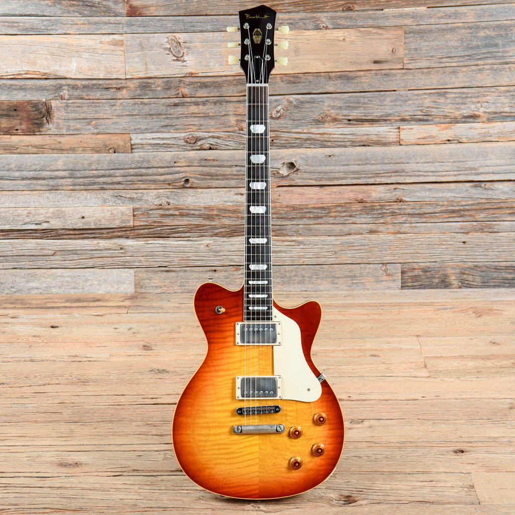 Bartlett Retrospec Sunburst - View 4 | MusicMarket