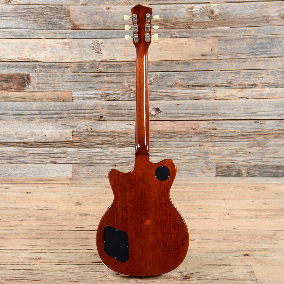 Bartlett Retrospec Sunburst - View 5 | MusicMarket