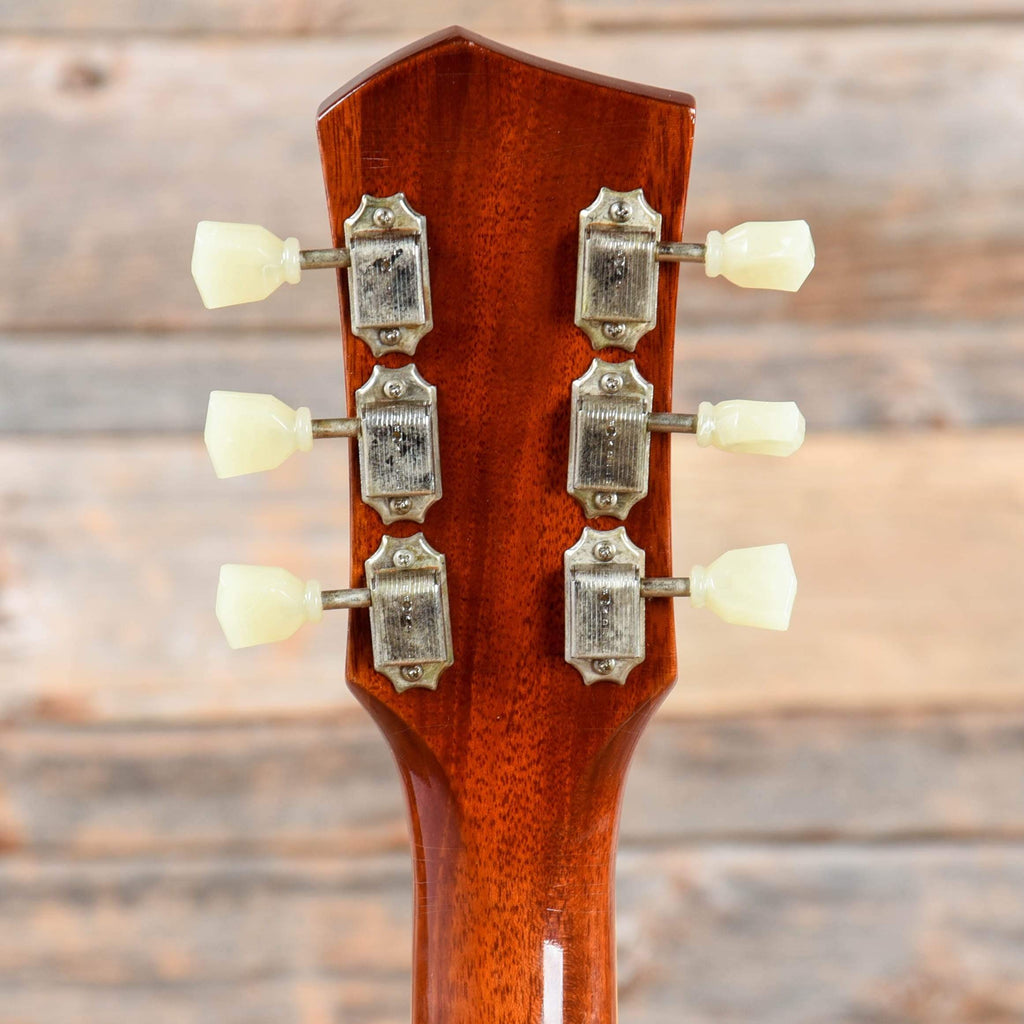 Bartlett Retrospec Sunburst - View 7 | MusicMarket