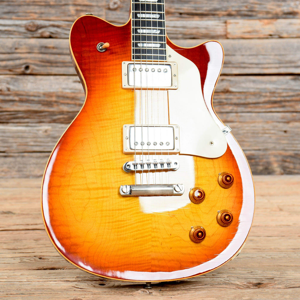Bartlett Retrospec Sunburst - View 9 | MusicMarket