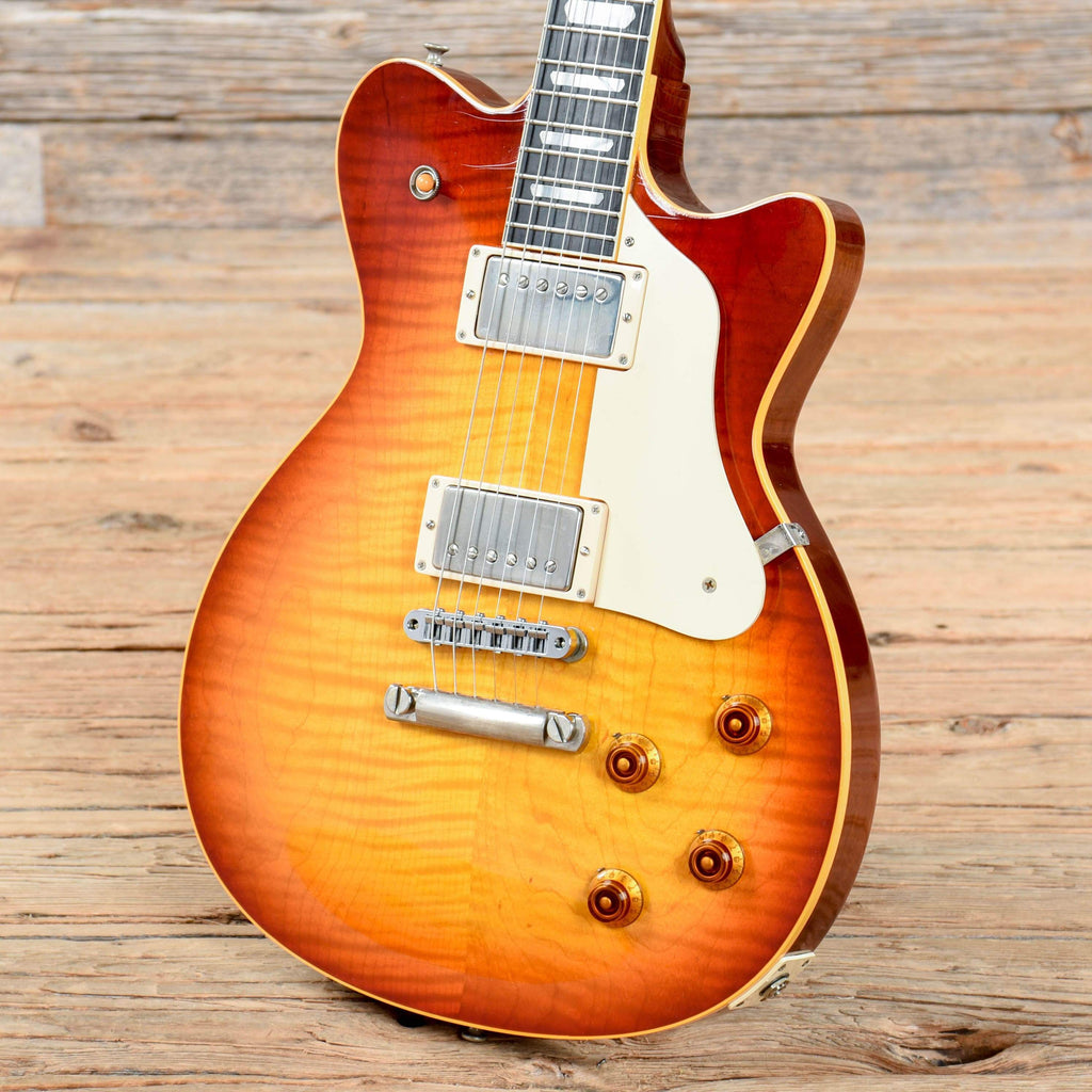 Bartlett Retrospec Sunburst - View 2 | MusicMarket