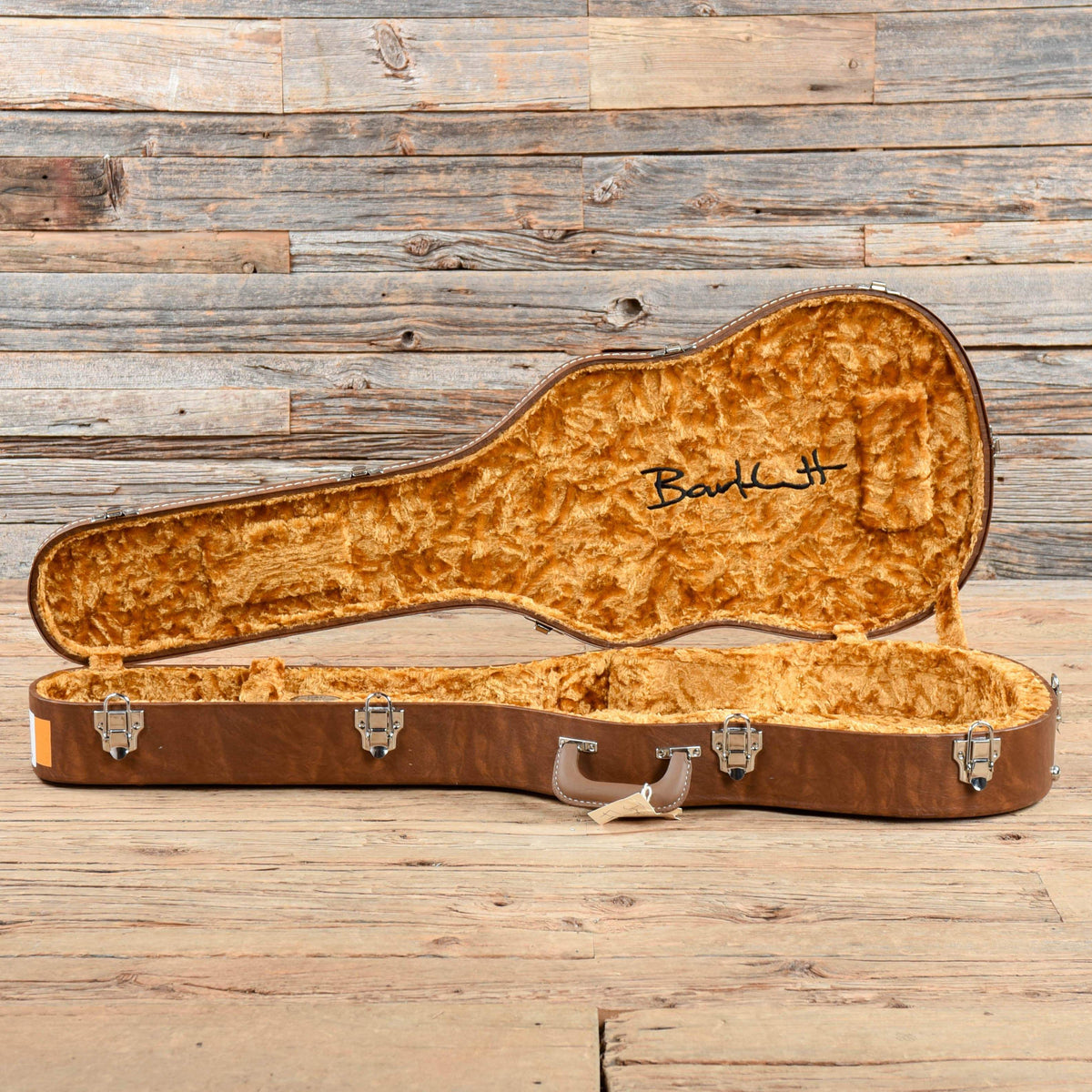 Bartlett Retrospec Sunburst - View 11 | MusicMarket