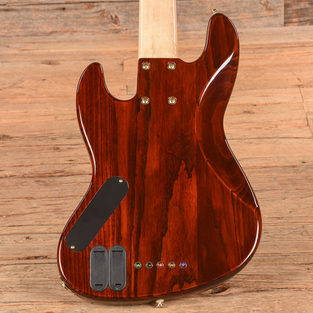 Bass Mods FH-1960 Sunburst - View 3 | MusicMarket