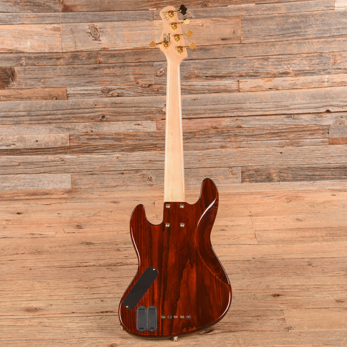 Bass Mods FH-1960 Sunburst - View 5 | MusicMarket
