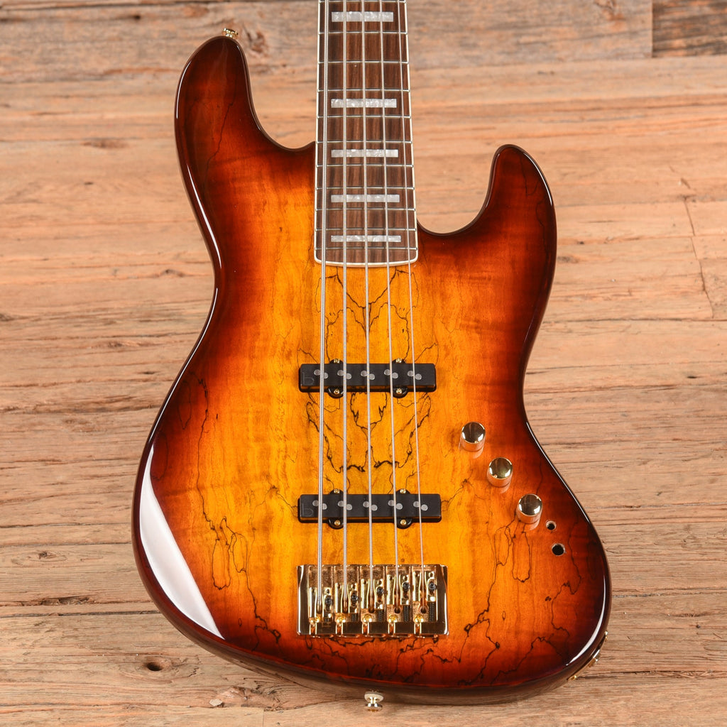 Bass Mods FH-1960 Sunburst - MusicMarket