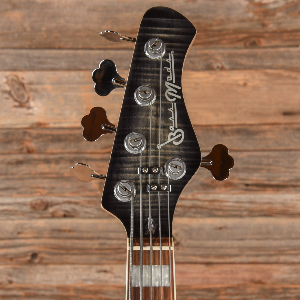 Bass Mods K5TS Transparent Black - View 6 | MusicMarket