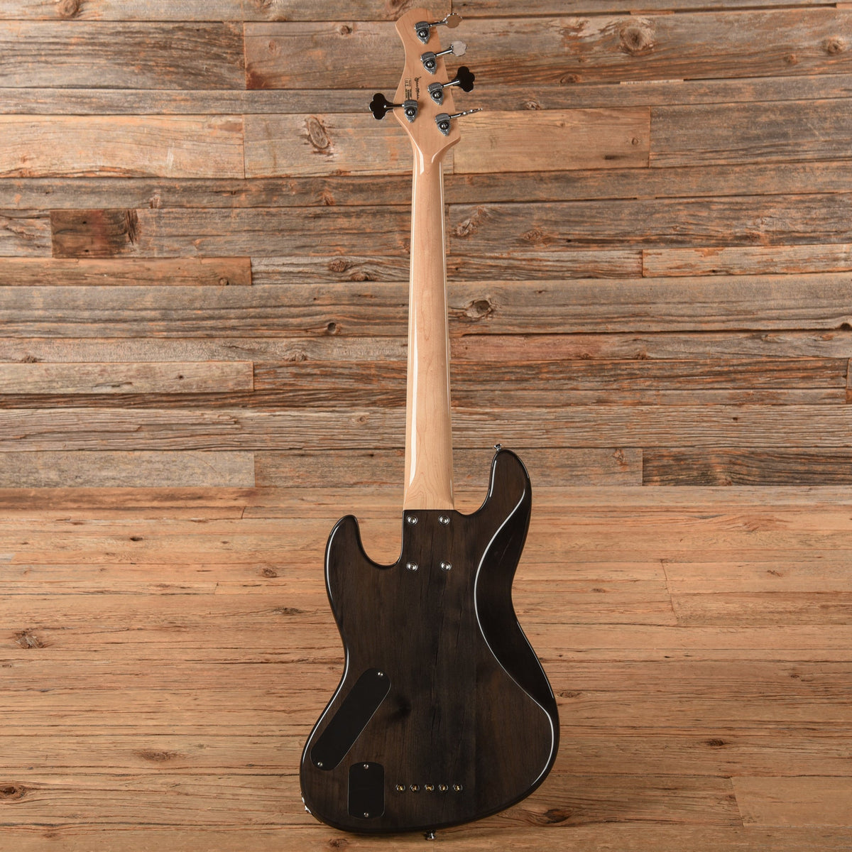 Bass Mods K5TS Transparent Black - View 5 | MusicMarket