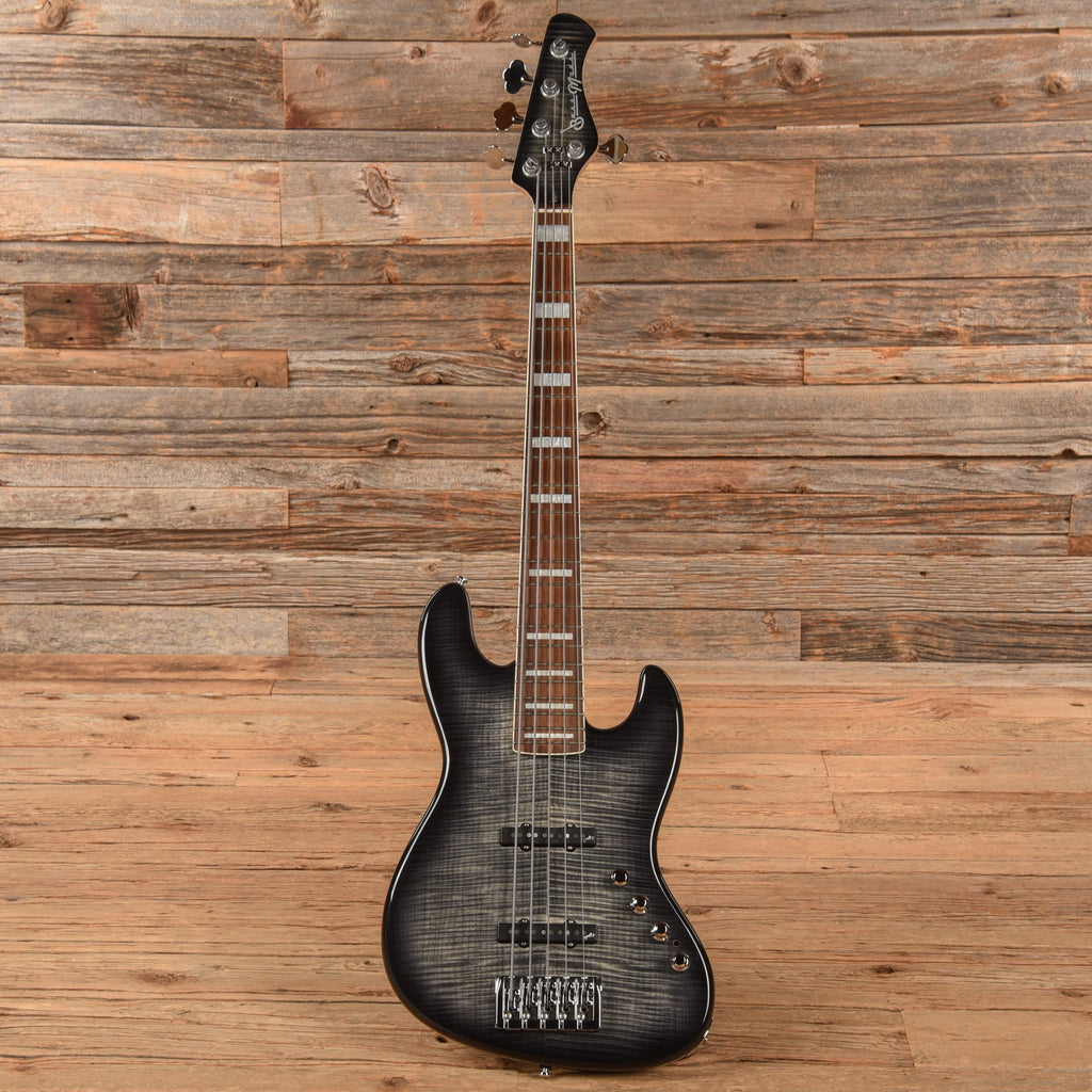 Bass Mods K5TS Transparent Black - View 4 | MusicMarket
