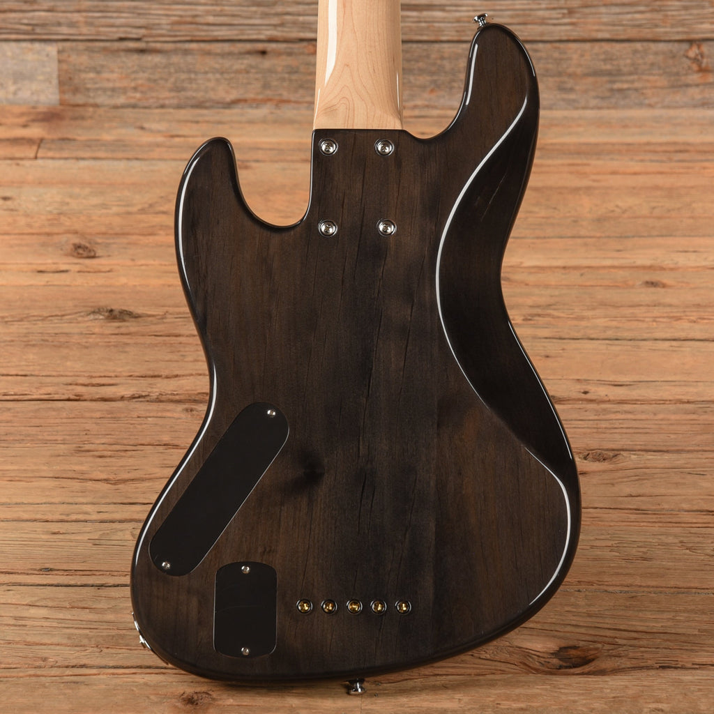 Bass Mods K5TS Transparent Black - View 3 | MusicMarket