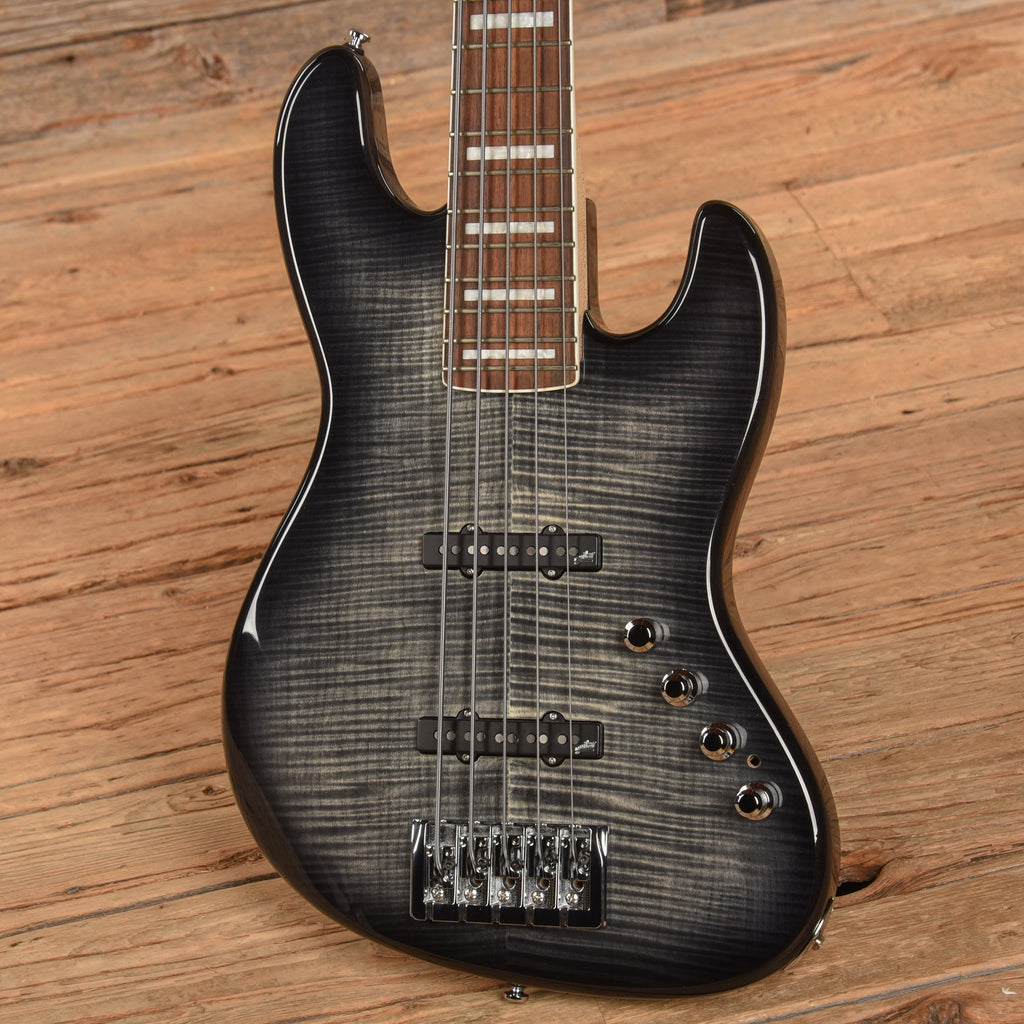 Bass Mods K5TS Transparent Black - View 2 | MusicMarket