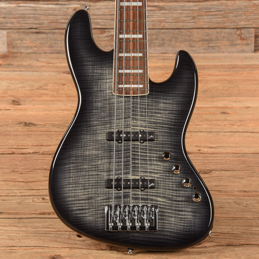 Bass Mods K5TS Transparent Black - MusicMarket