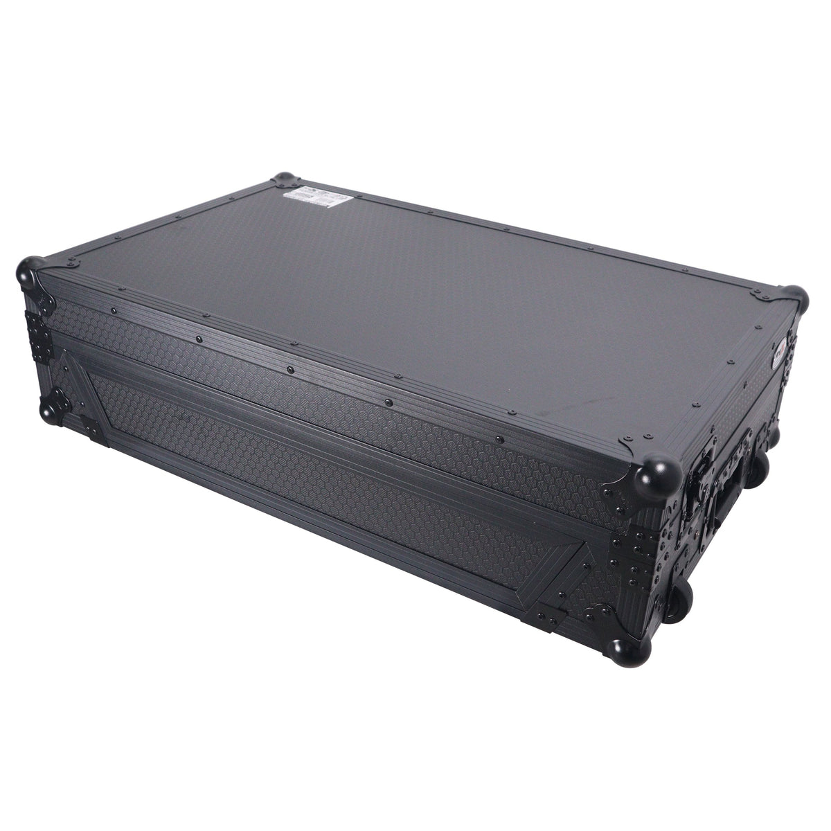 ProX XS-HIT7WLTBL LED ATA Flight Case for Hercules T7 - Black - View 2 | MusicMarket