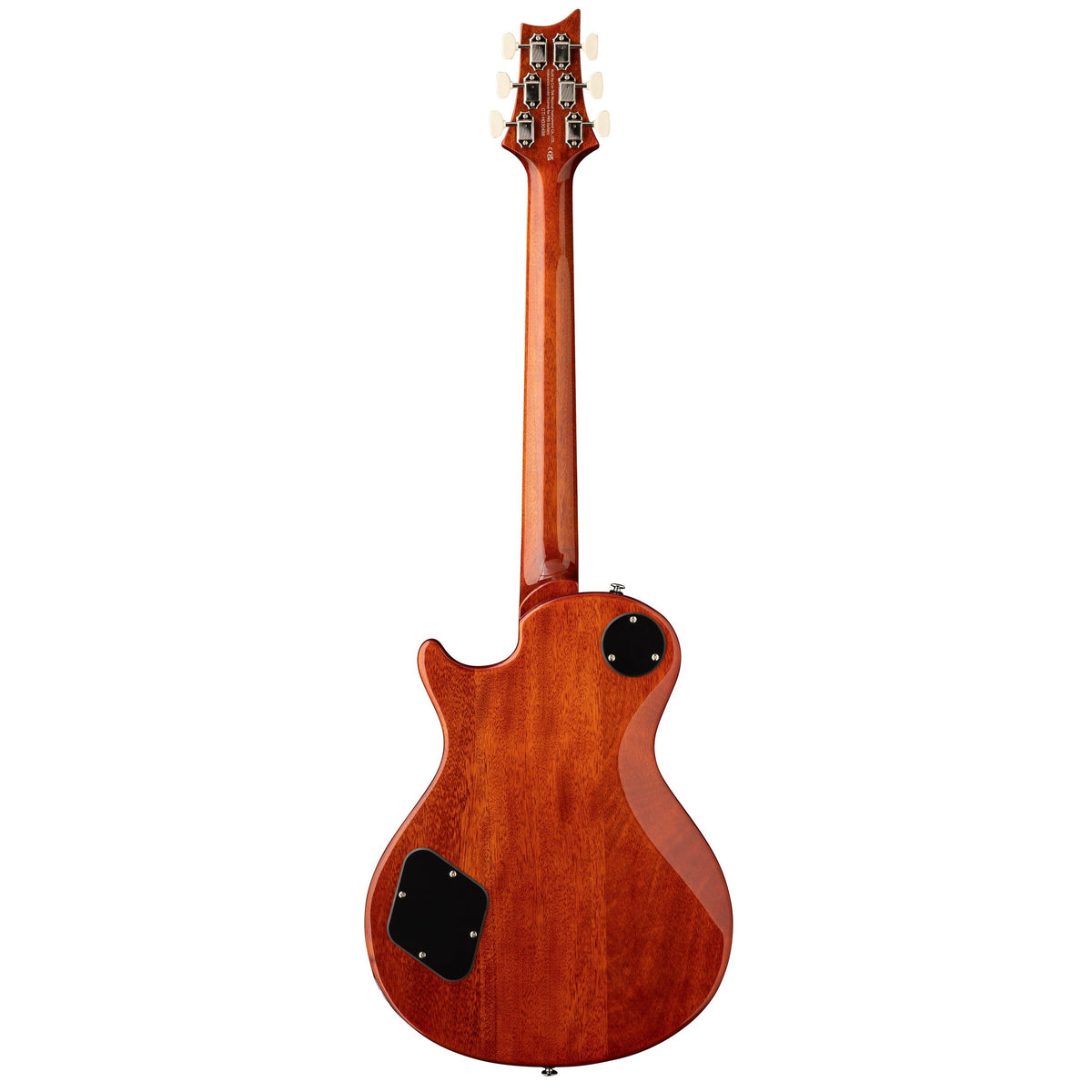 PRS SE McCarty Singlecut Electric Guitar - Vintage Sunburst - View 3 | MusicMarket