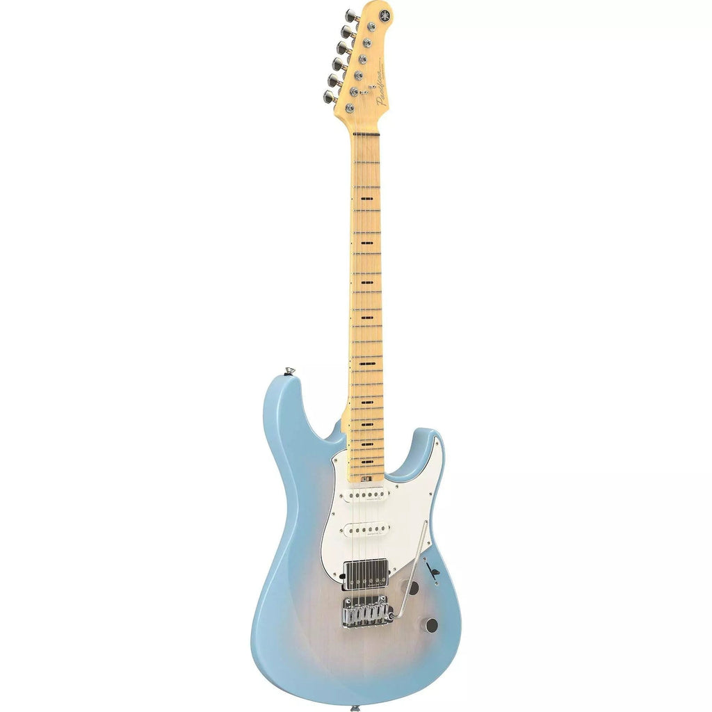 Yamaha PACP12M Pacifica Electric Guitar - Beach Blue Burst - View 2 | MusicMarket