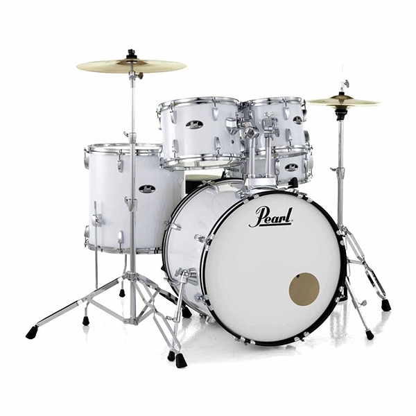 Pearl Roadshow 5 Piece 22-Inch Kick Drum Set with Cymbals and Hardware - View 2 | MusicMarket