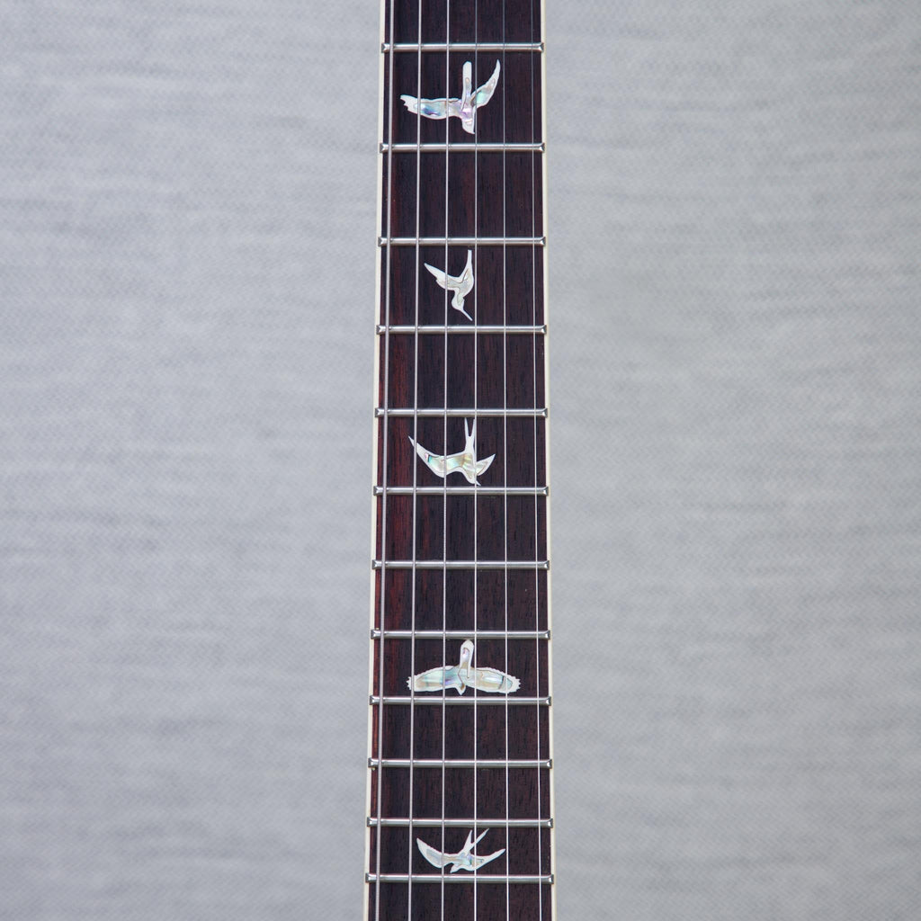 PRS Santana Retro 10-Top Electric Guitar - Charcoal - #0413108 - View 4 | MusicMarket