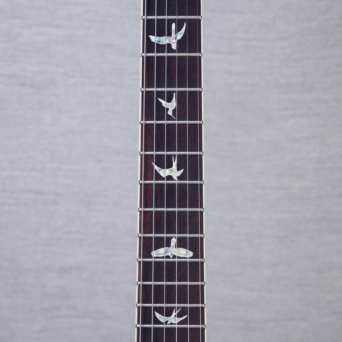 PRS Santana Retro 10-Top Electric Guitar - Charcoal - #0413108 - View 4 | MusicMarket