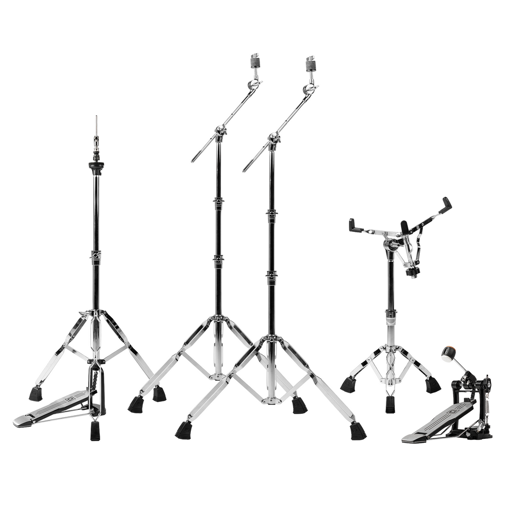 Gator Percussion 5-Piece 300 Series Hardware Pack - MusicMarket