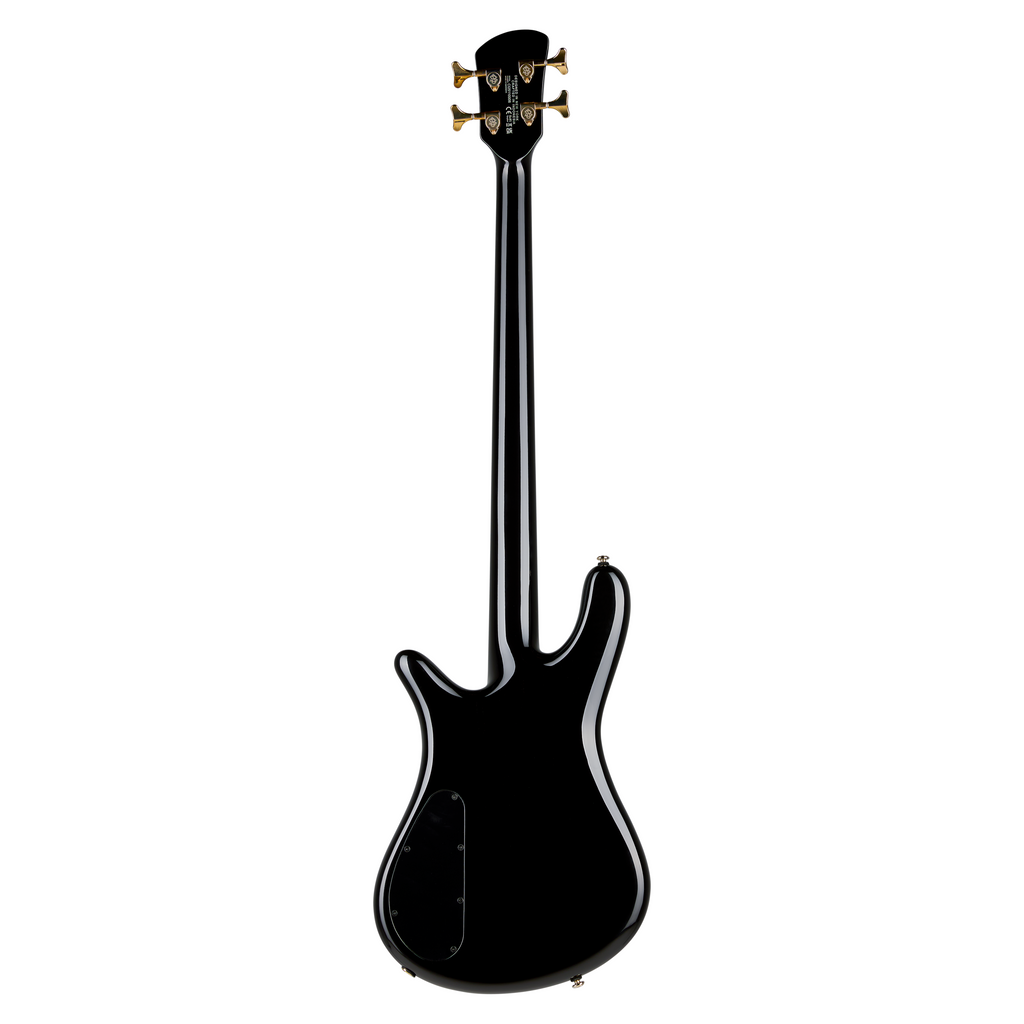 Spector ICON NS-2 Neck-Through Series 4-String Bass Guitar - Haunted Moss - View 2 | MusicMarket