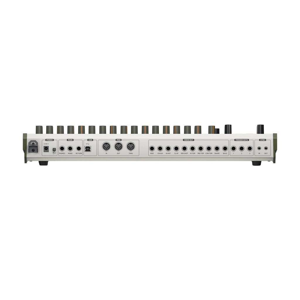 Behringer RD-9 Analog Drum Machine - View 3 | MusicMarket