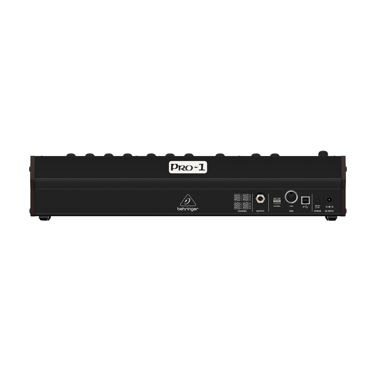 Behringer PRO-1 Monophonic Semi-Modular Analog Desktop Synthesizer - View 3 | MusicMarket