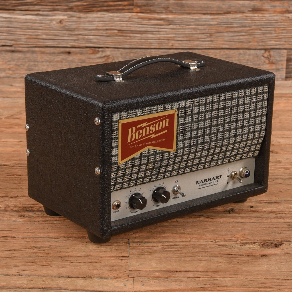 Benson Earhart 15-Watt Guitar Amp Head - MusicMarket