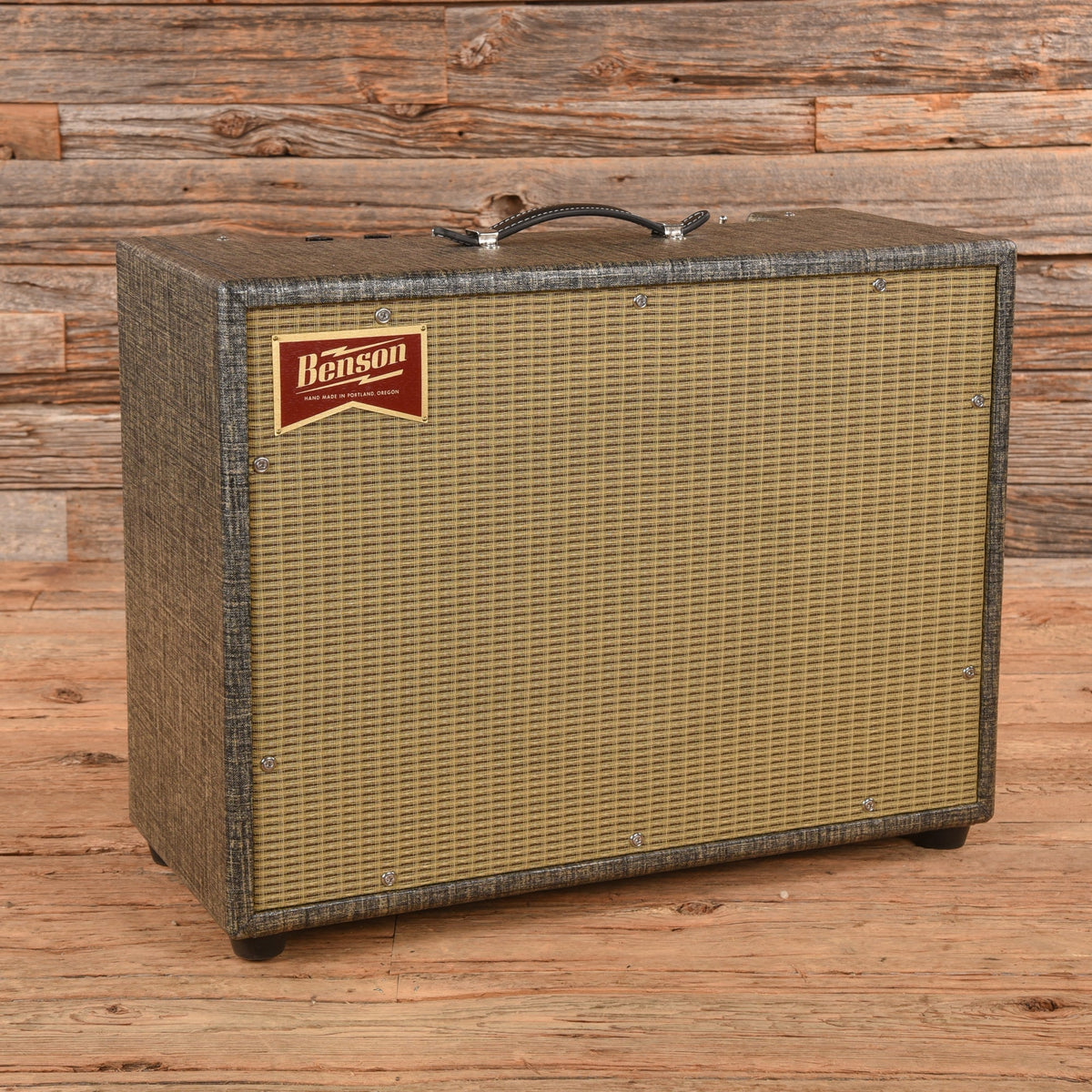 Benson Monarch Reverb 15-Watt 1x12" Guitar Combo - MusicMarket