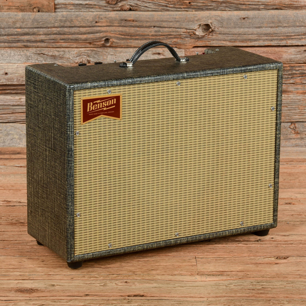 Benson Monarch Reverb - MusicMarket