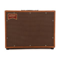 Benson Monarch Reverb Plus 15w 1x12 Combo Amp Aged Tweed w/ Oxblood Grill - MusicMarket